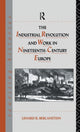 Book cover of: Industrial Revolution and Work in Nineteenth Century Europe. By: Lenard R. Berlanstein