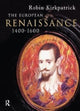 Book cover of: European Renaissance 1400-1600. By: Robin Kirkpatrick