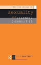 Book cover of: Practice Issues in Sexuality and Learning Disabilities. By: Ann Craft