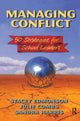 Book cover of: Managing Conflict. By: Stacey Edmonson