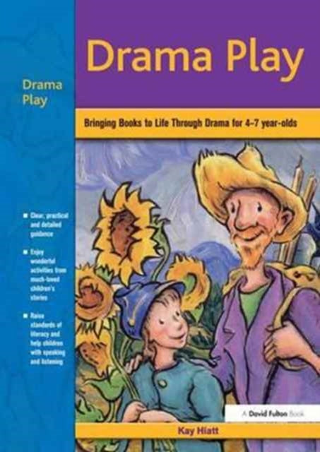 Book cover of: Drama Play. By: Kay Hiatt