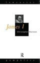 Book cover of: James I. By: Christopher Durston