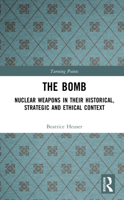 Book cover of: Bomb. By: D. B. G. Heuser