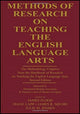 Book cover of: Methods of Research on Teaching the English Language Arts. By: Dr. James Flood