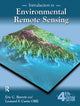 Book cover of: Introduction to Environmental Remote Sensing. By: Eric C. Barrett