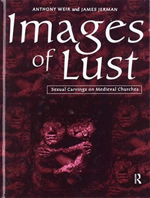 Book cover of: Images of Lust. By: Anthony Weir