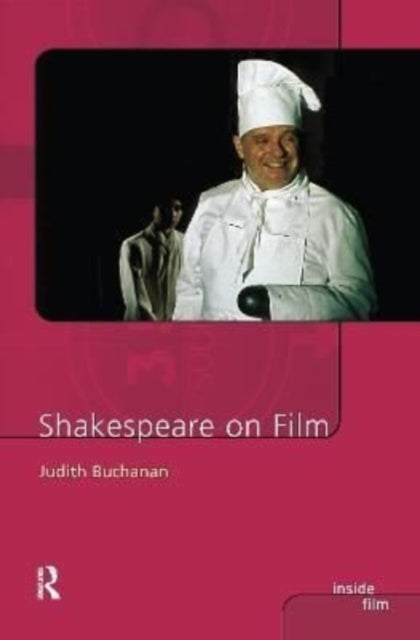Book cover of: Shakespeare on Film. By: Judith Buchanan