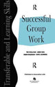 Book cover of: Successful Group Work. By: Tim O'Sullivan