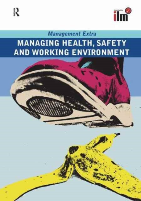 Book cover of: Managing Health, Safety and Working Environment. By: Elearn
