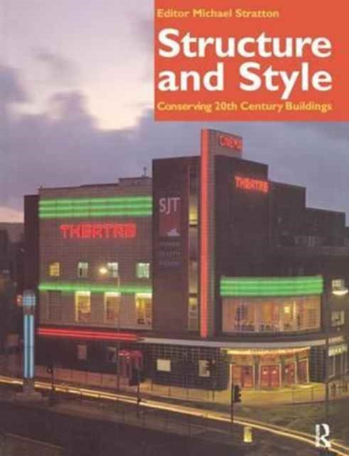 Book cover of: Structure and Style. By: Michael Stratton