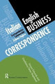 Book cover of: Italian/English Business Correspondence. By: Vincent Edwards