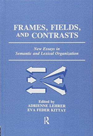 Frames, Fields, and Contrasts