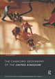 Book cover of: Changing Geography of the UK 3rd Edition. By: Hugh Matthews