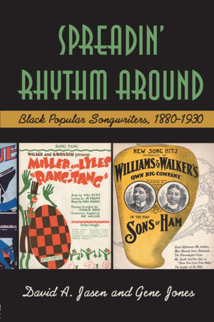 Spreadin' Rhythm Around