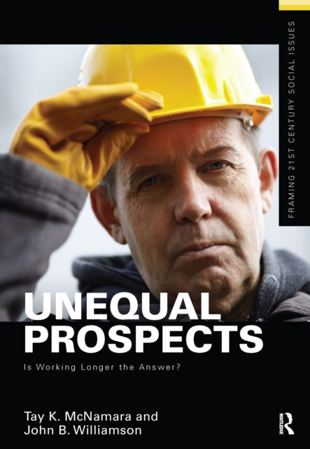 Book cover of: Unequal Prospects. By: Tay McNamara