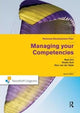 Book cover of: Managing Your Competencies. By: Roel Grit