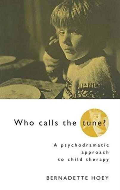 Book cover of: Who Calls the Tune. By: Bernadette Hoey