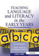 Book cover of: Teaching Language and Literacy in the Early Years
