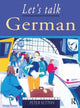 Book cover of: Let's Talk German. By: Peter Sutton
