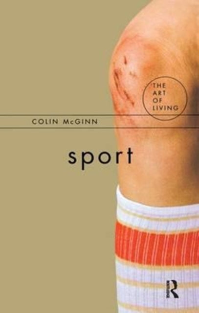 Book cover of: Sport. By: Colin McGinn