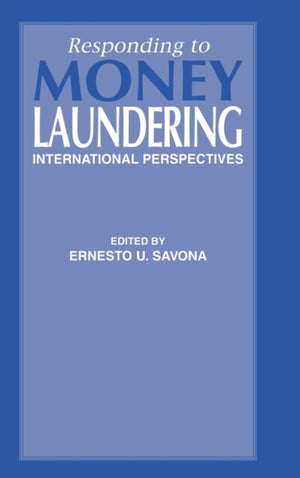 Responding to Money Laundering