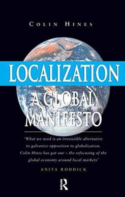 Book cover of: Localization. By: Colin Hines
