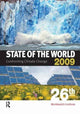 Book cover of: State of the World 2009. By: Worldwatch Institute
