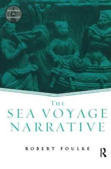 Book cover of: Sea Voyage Narrative. By: Robert Foulke