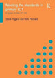 Book cover of: Meeting the Standards in Primary ICT. By: Steve Higgins
