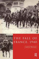 Book cover of: Fall of France 1940. By: Andrew Shennan