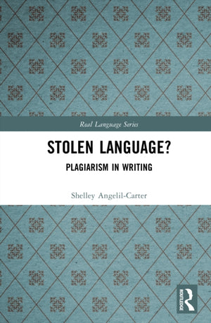 Stolen Language?