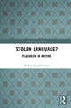 Book cover of: Stolen Language?. By: Shelley Angelil-Carter