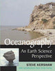 Book cover of: Oceanography: an Earth Science Perspective. By: Andy Cundy