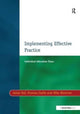 Book cover of: Individual Education Plans Implementing Effective Practice. By: Janet Tod