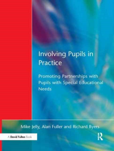 Book cover of: Involving Pupils in Practice