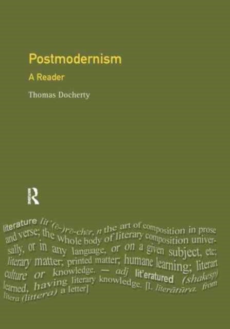 Postmodernism