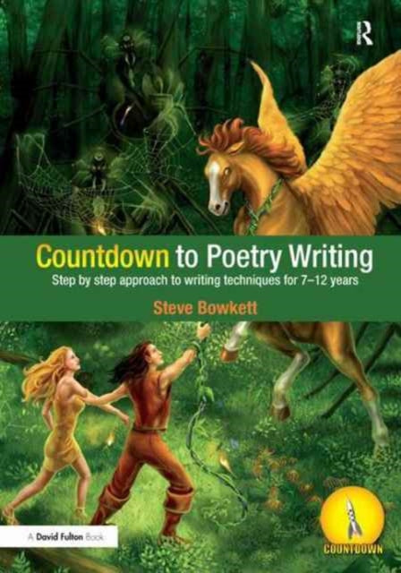 Book cover of: Countdown to Poetry Writing