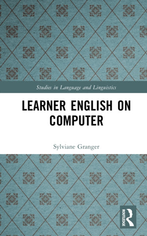 Learner English on Computer