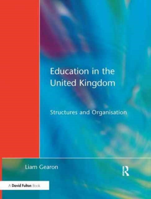 Book cover of: Education in the United Kingdom