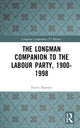 Book cover of: Longman Companion to the Labour Party, 1900-1998. By: Harry Harmer