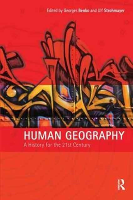Book cover of: Human Geography. By: Georges Benko