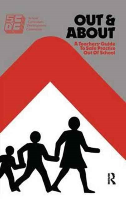 Book cover of: Out and About. By: Maureen O'Connor