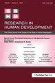 Book cover of: Contextual Influences on Life Span/life Course. By: Jacquelynne S. Eccles
