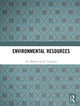 Book cover of: Environmental Resources. By: A.S. Mather