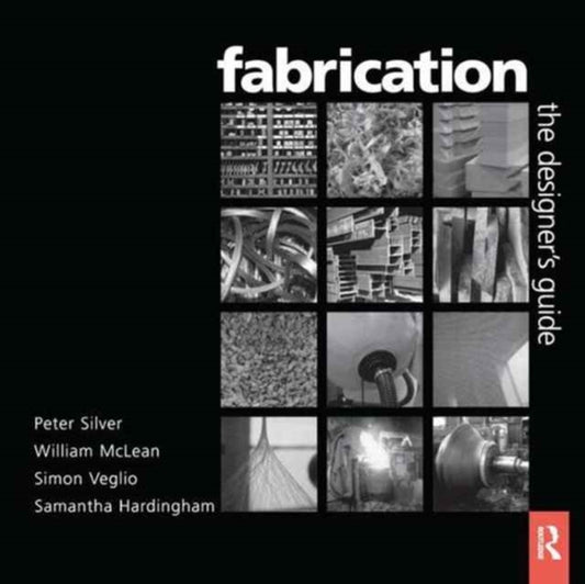 Book cover of: Fabrication. By: Peter Silver