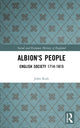 Book cover of: Albion's People. By: John Rule