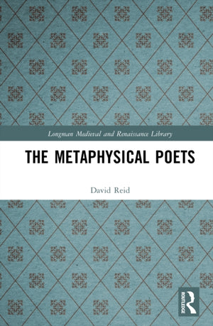 The Metaphysical Poets