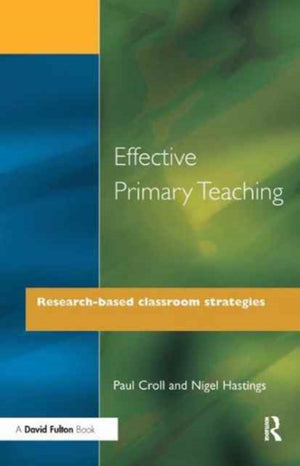 Effective Primary Teaching