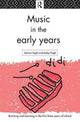 Book cover of: Music in the Early Years. By: Aelwyn Pugh