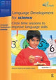 Book cover of: Language Development for Science. By: Marion Nash